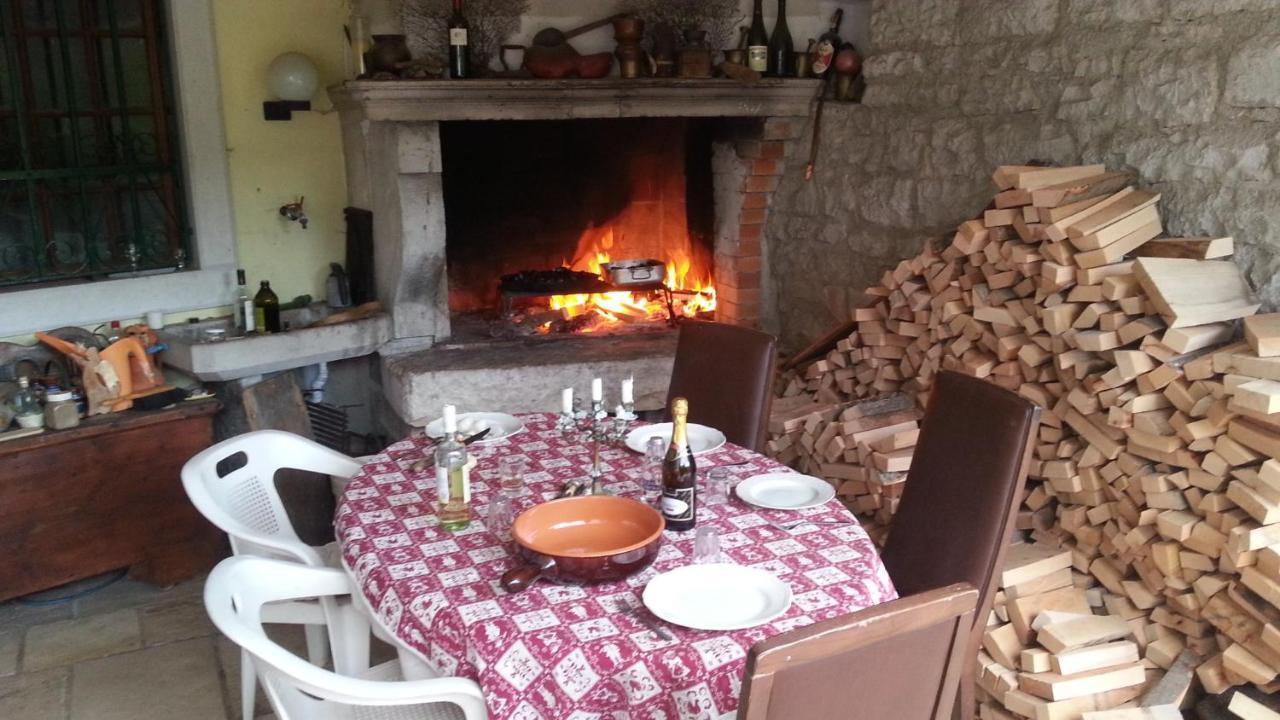 אאוריזינה Alla Cantina מראה חיצוני תמונה